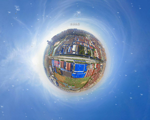 惠中石油 VR全景