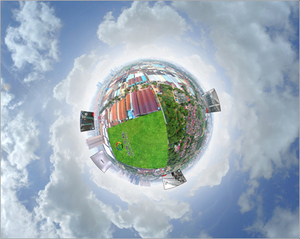 国奥众联 VR全景