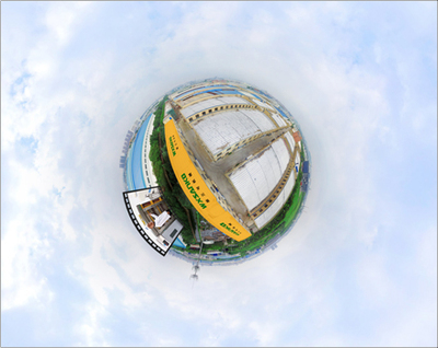 新三可机械3D VR全景