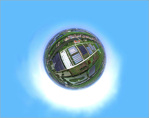 苏宁现代农业3D VR全景
