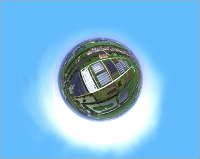 苏宁现代农业3D VR全景