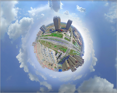 无锡百兴门诊部 VR全景