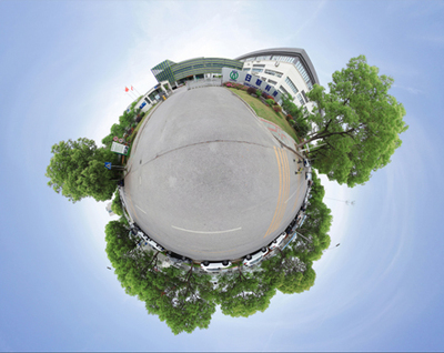 日联科技 VR全景