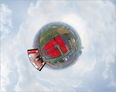 中部电机3D VR全景