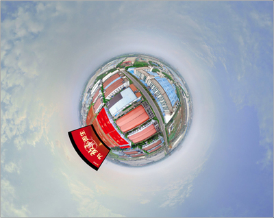 北奕机械 VR全景