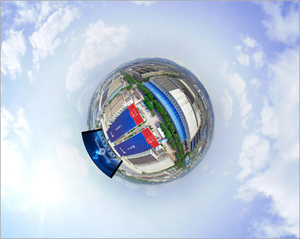 东凯科技 VR 全景