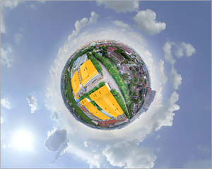 双麦机工厂 VR全景